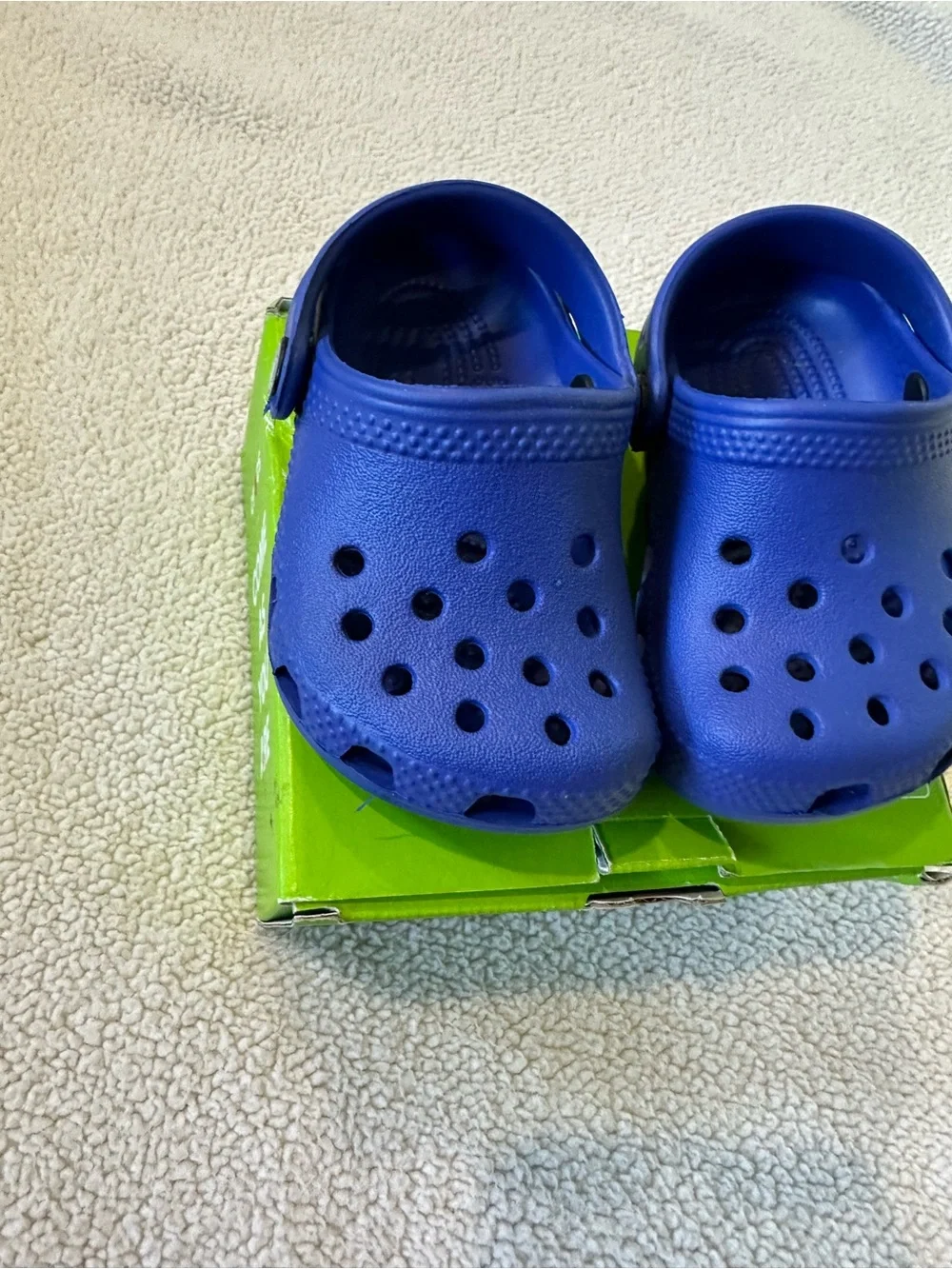 CROCS littles classic